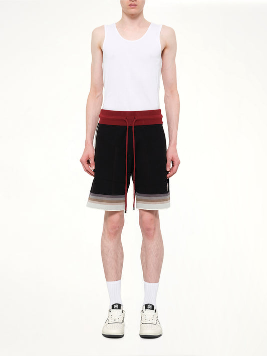 MA Sport Shorts in Black