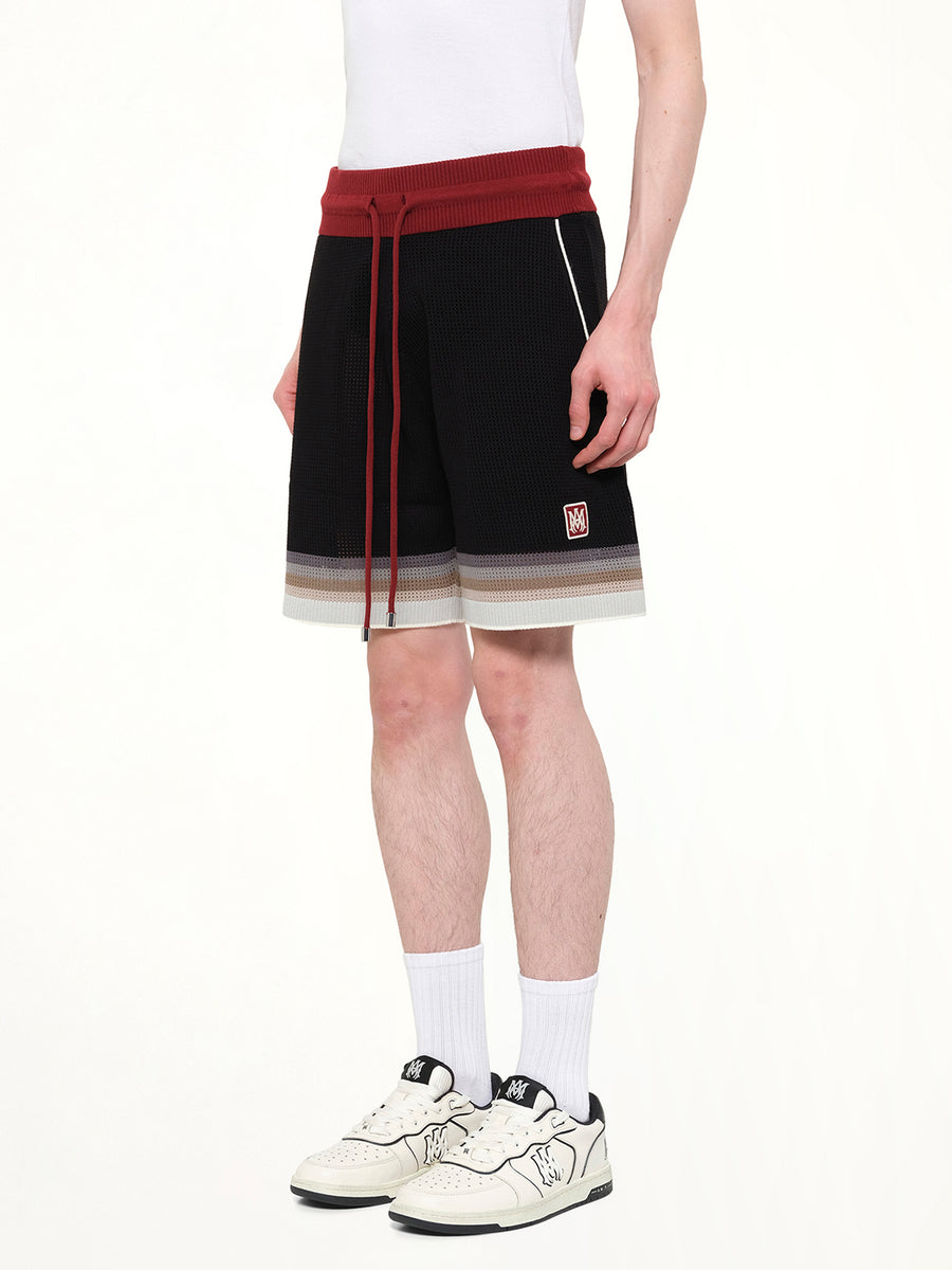 MA Sport Shorts in Black