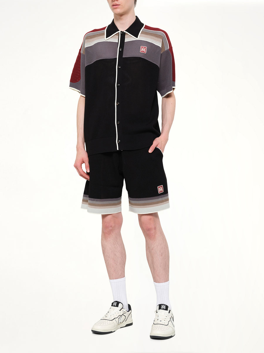 MA Sport Shorts in Black