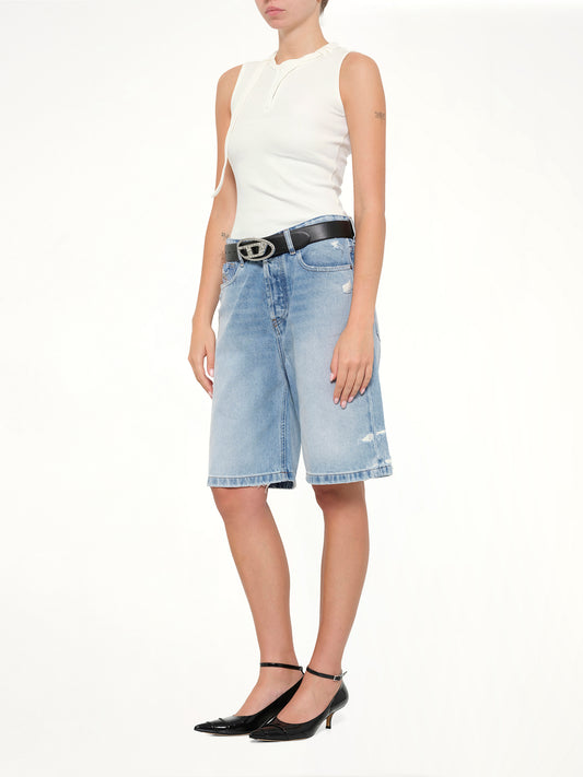 T-IARA Tank Top in White
