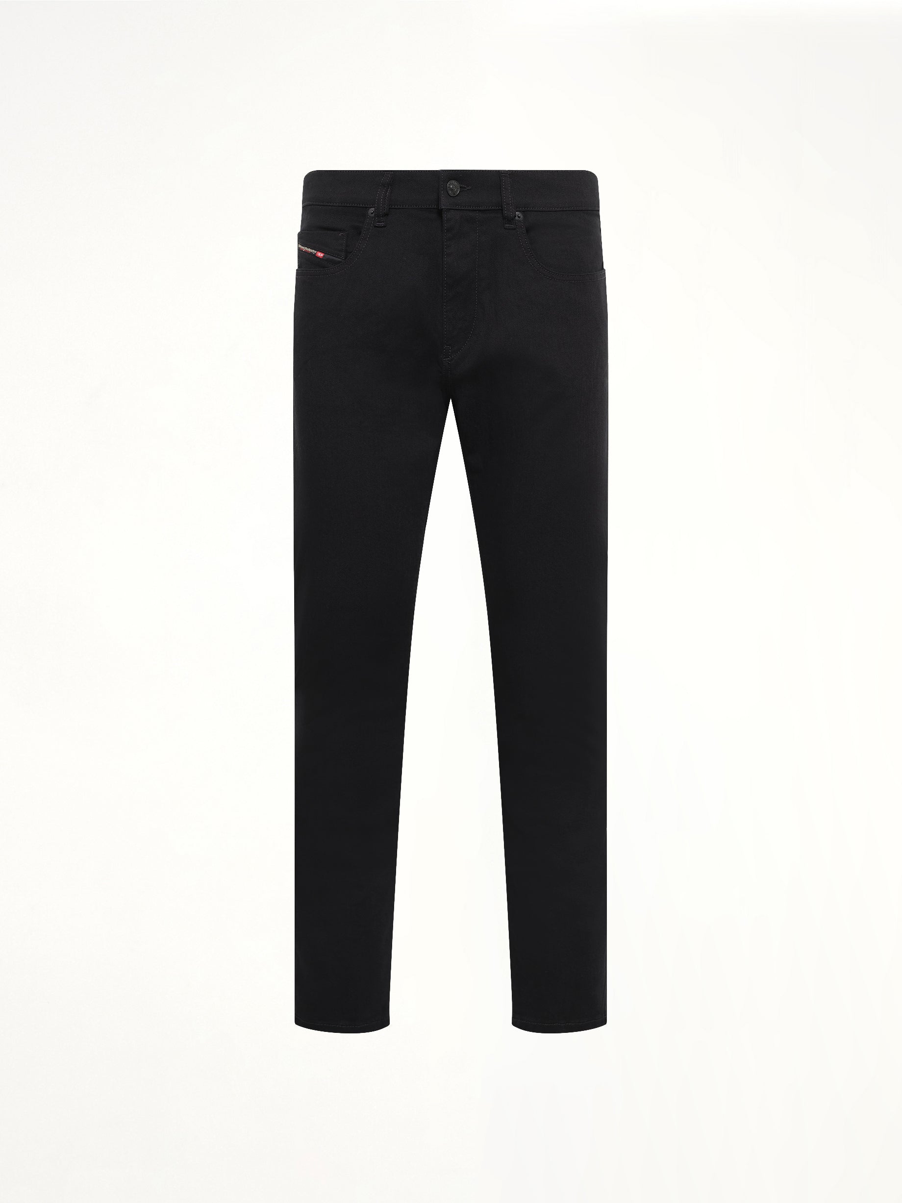 DIESEL , 2019 D-STRUKT Slim Jeans in Black Product Photo from MARAIS