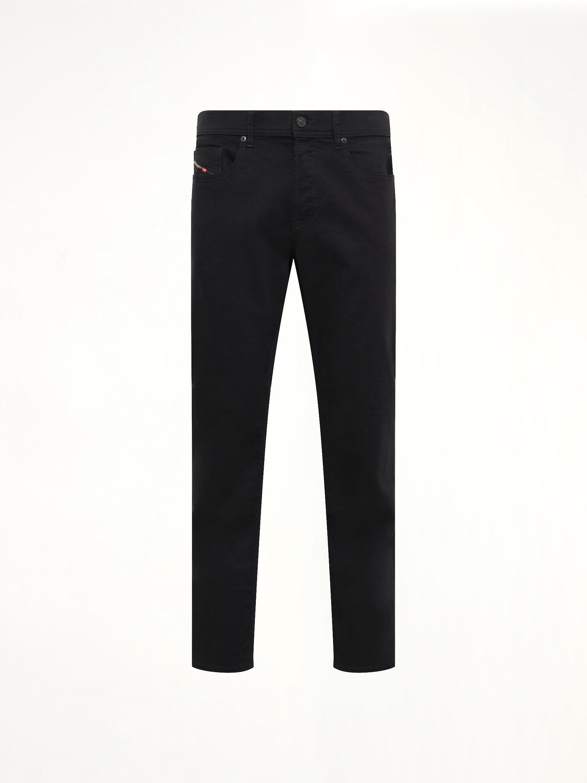 2023 D-FINITIVE Slim Jeans in Black