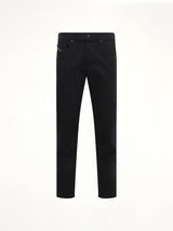 2023 D-FINITIVE Slim Jeans in Black