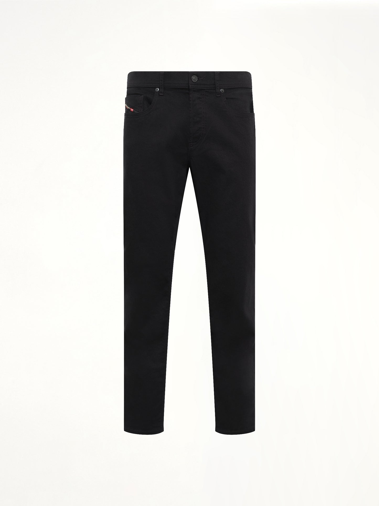 2023 D-FINITIVE Slim Jeans in Black