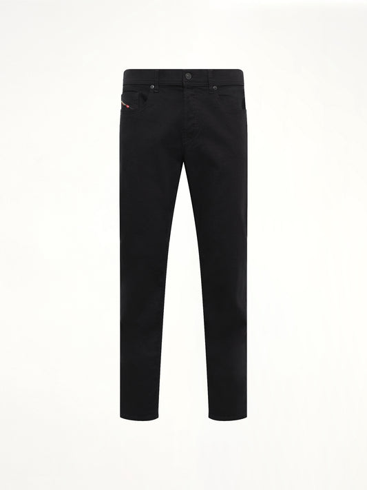 2023 D-FINITIVE Slim Jeans in Black