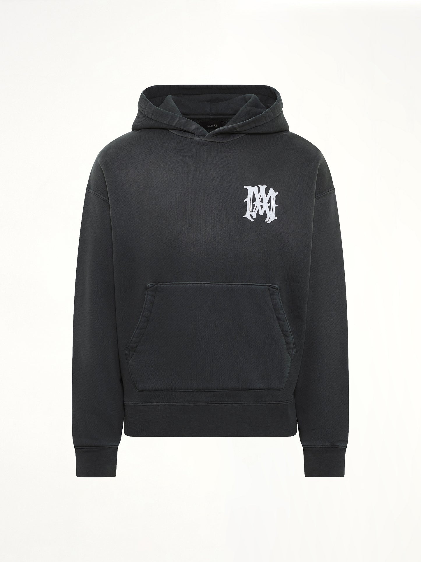 Amiri Hollywood Oversized Hoodie in Black