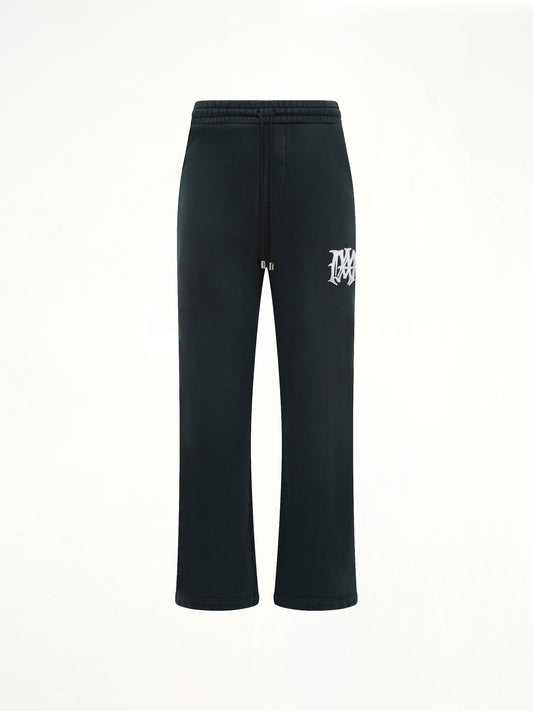 Amiri Hollywood Sweatpants in Black