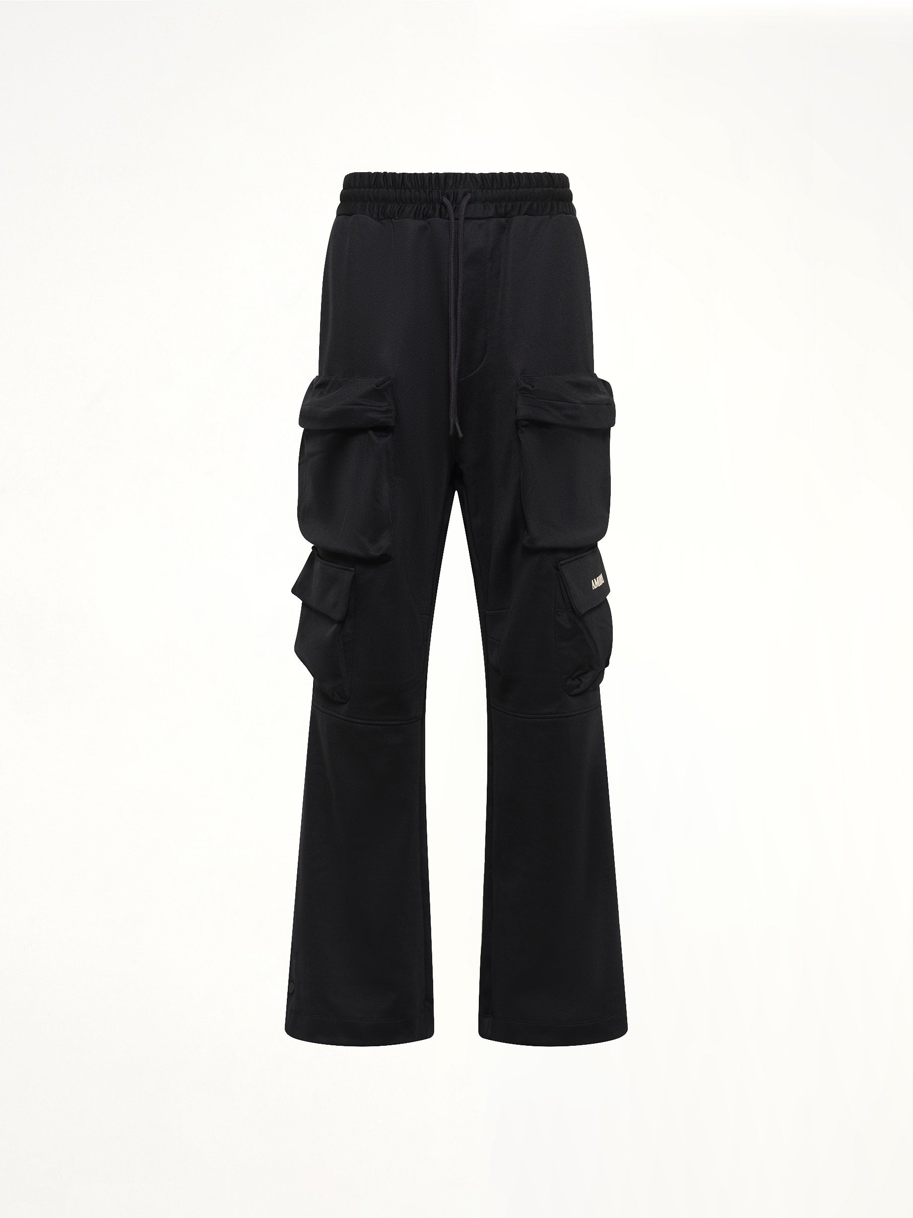 AMIRI , Cargo Track Pants in Black Product Photo from MARAIS