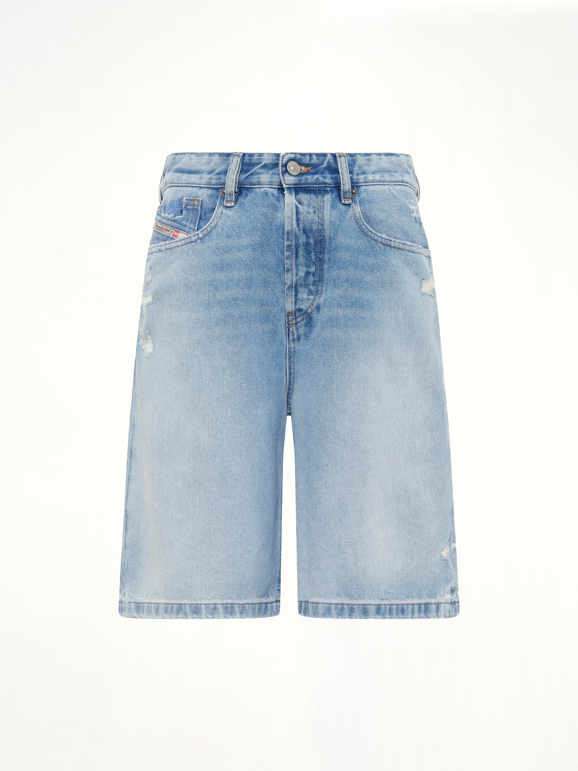 DIESEL DE-SIRE-SHORT in Blue Product Photo from MARAIS