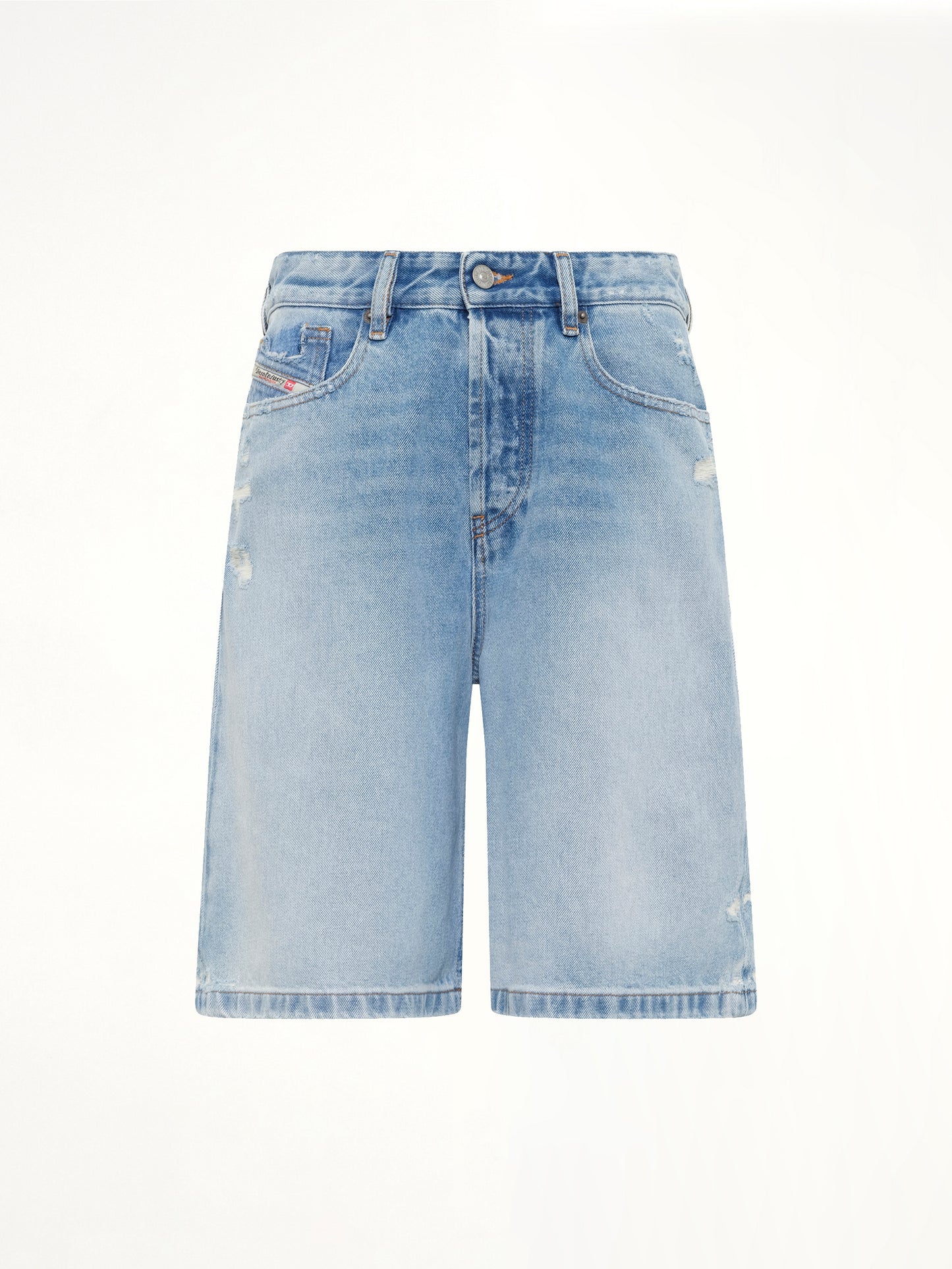 DE-SIRE-SHORT in Blue