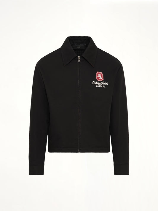 MA Chateau Jacket in Black