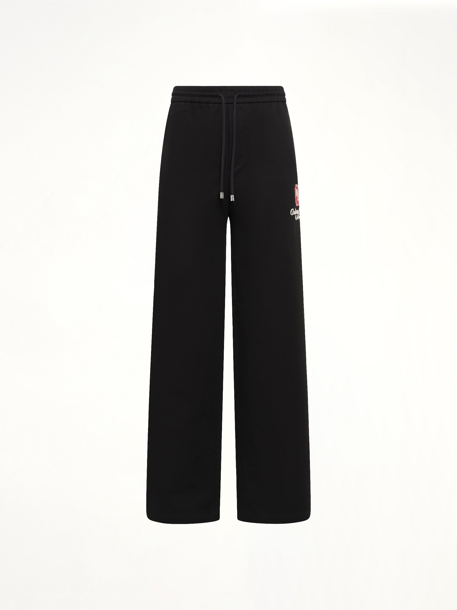 AMIRI MA Chateau Pant in Black Product Photo from MARAIS