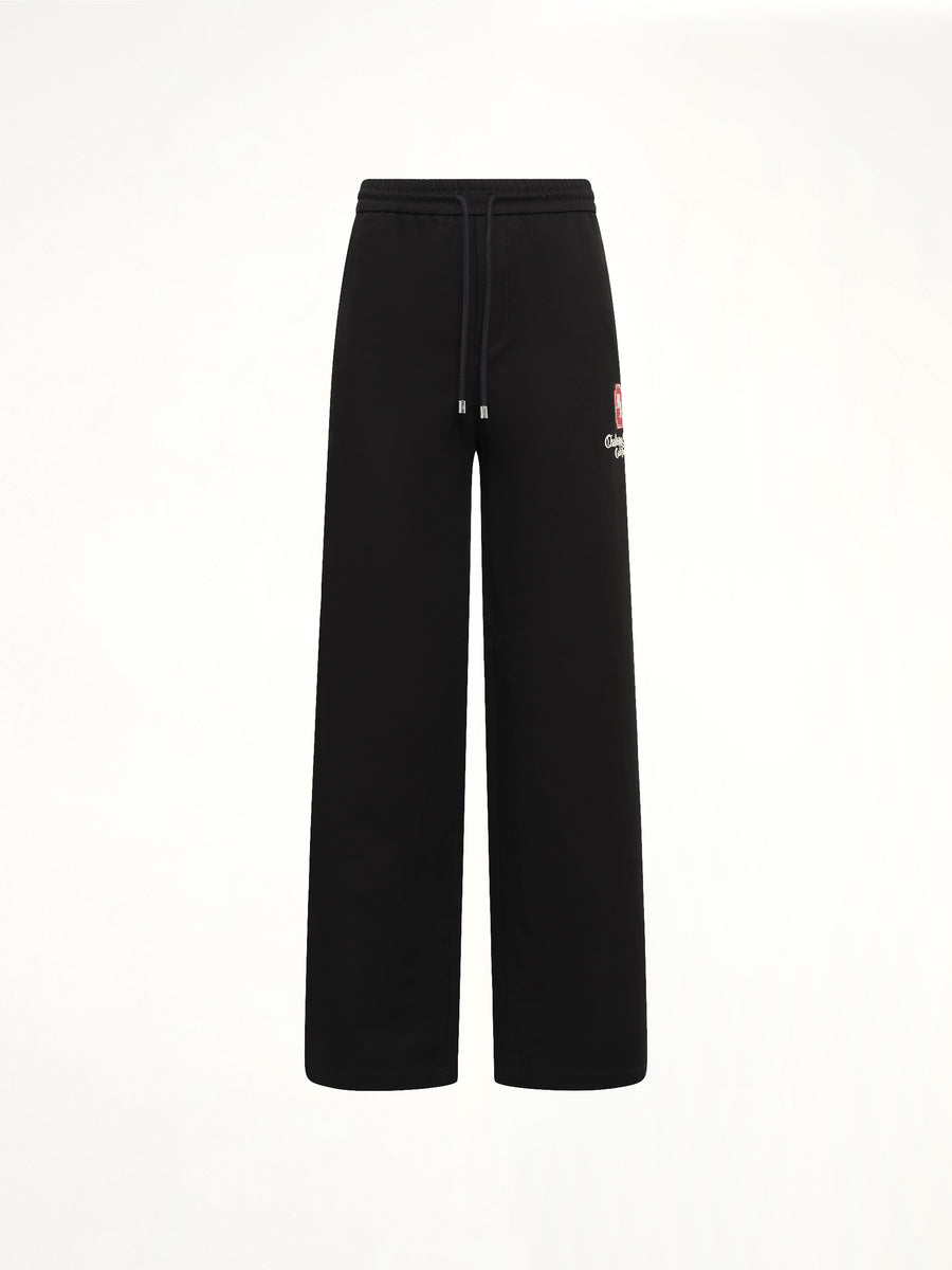 MA Chateau Pant in Black
