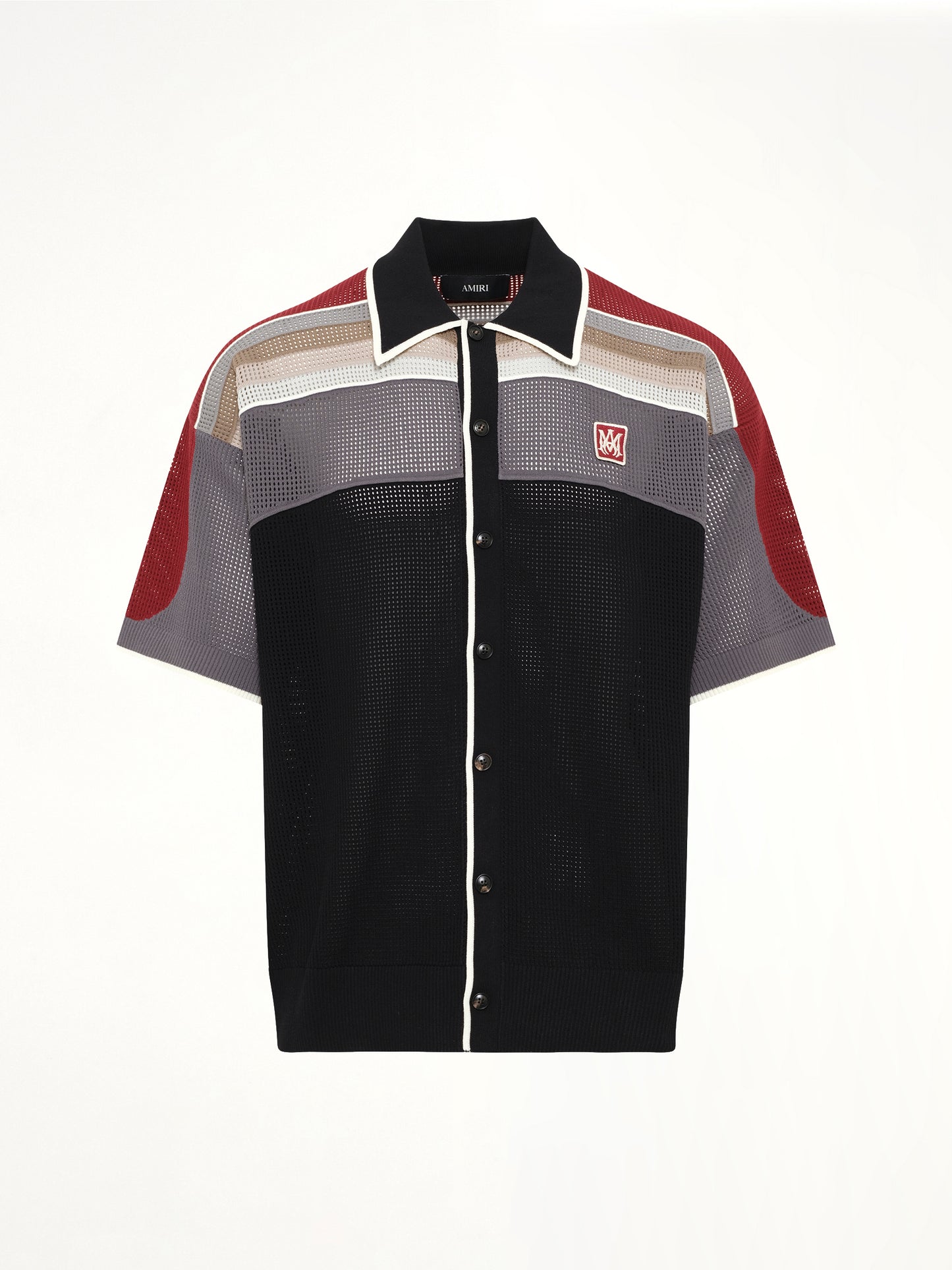 MA Sport Shirt in Black