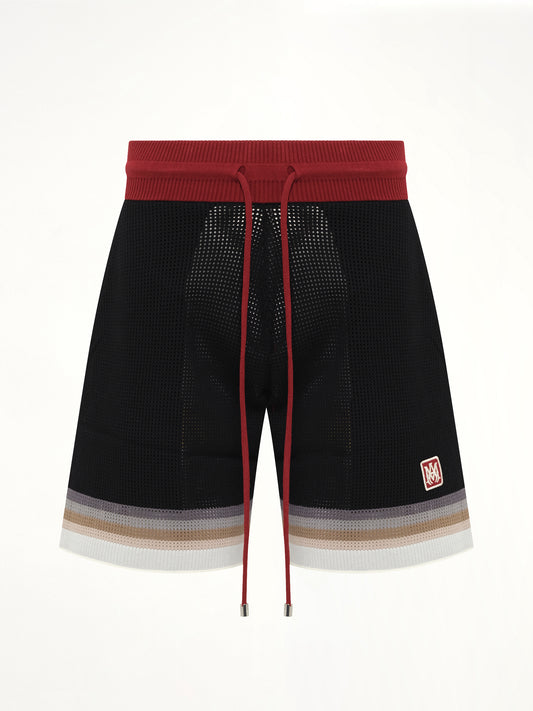 MA Sport Shorts in Black
