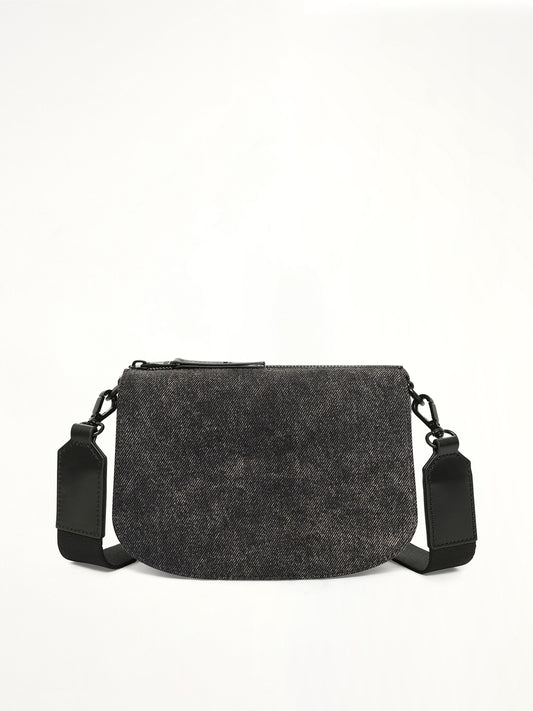 1DR Camera Bag in Denim Black