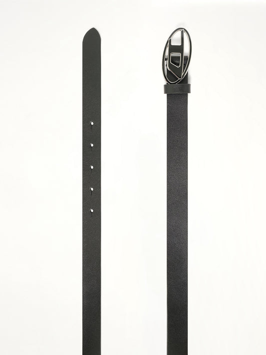 B-1DR 25 Belt in Black