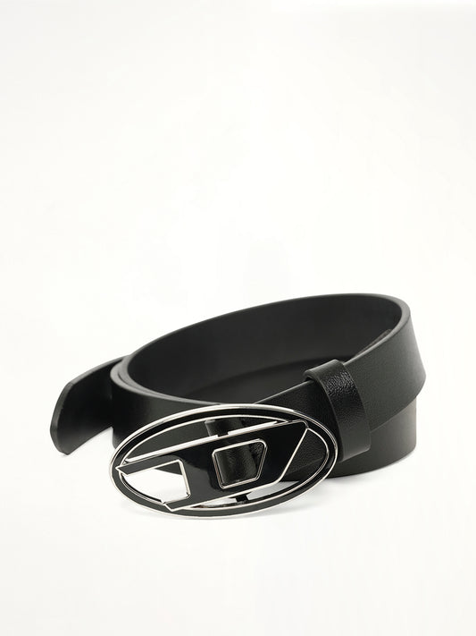 B-1DR 25 Belt in Black