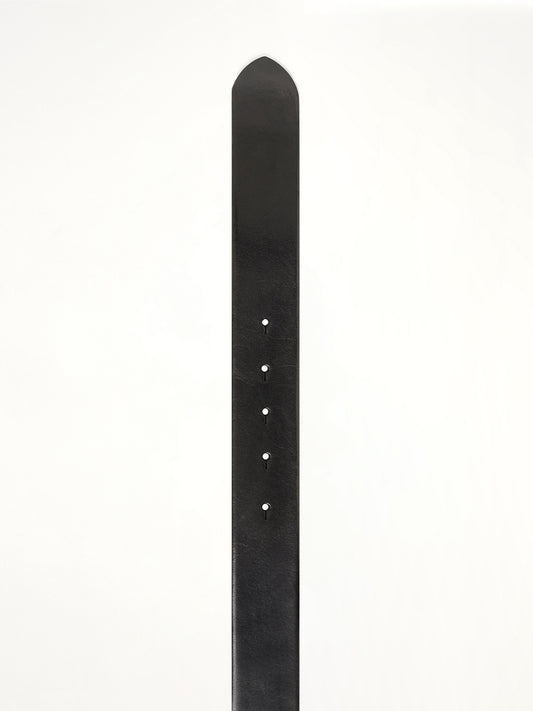 B-1DR W Belt in Black
