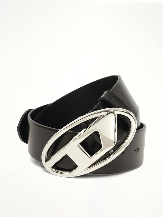 B-1DR W Belt in Black