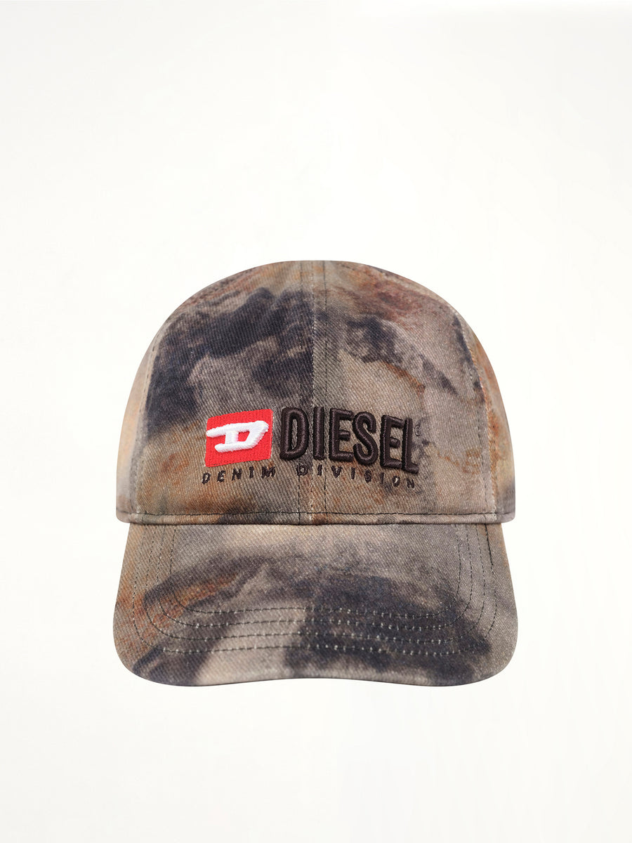 C-AMO Cap in Blue