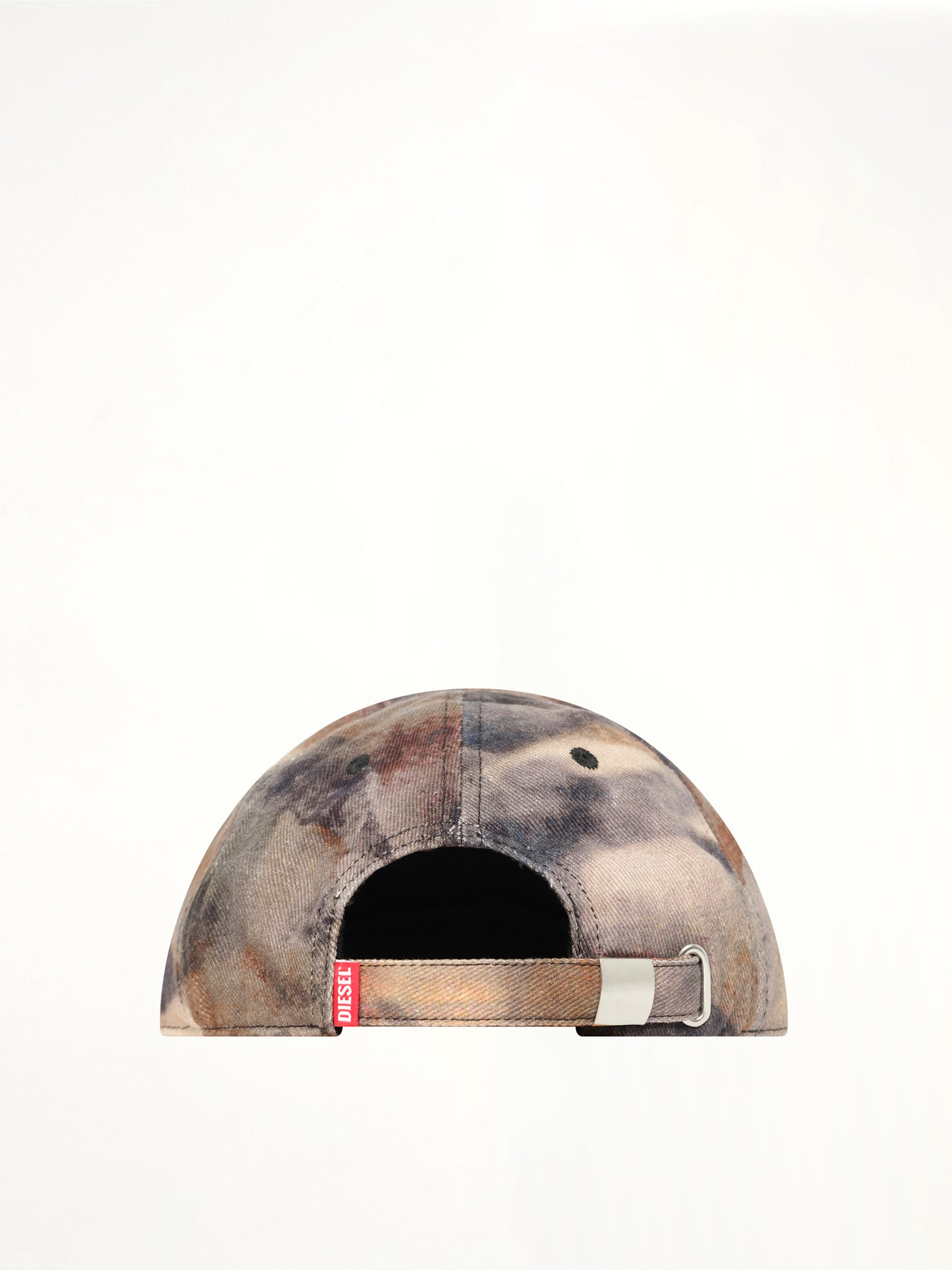 DIESEL C-AMO Cap in Blue Back View from MARAIS