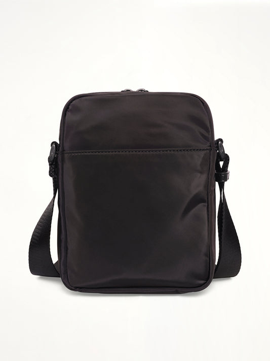 D-PACK Crossbody X in Black