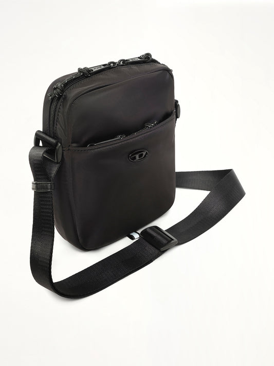 D-PACK Crossbody X in Black