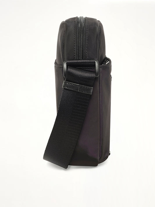 D-PACK Crossbody X in Black