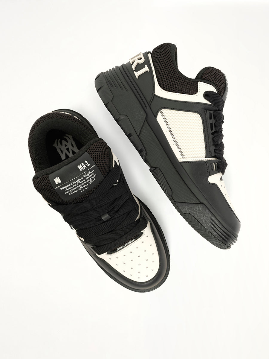 MA Patch MA-1 in Black
