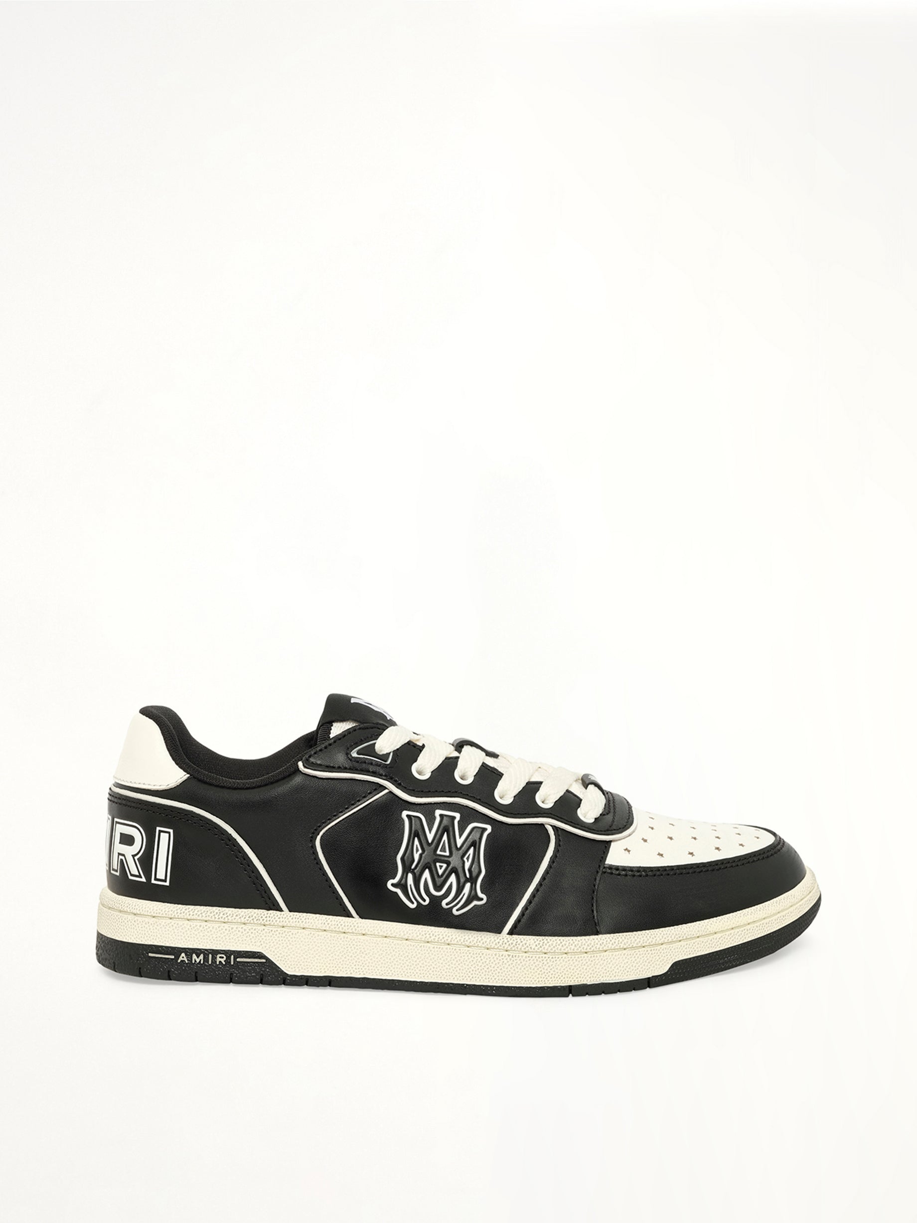 Newport Sneaker in Black
