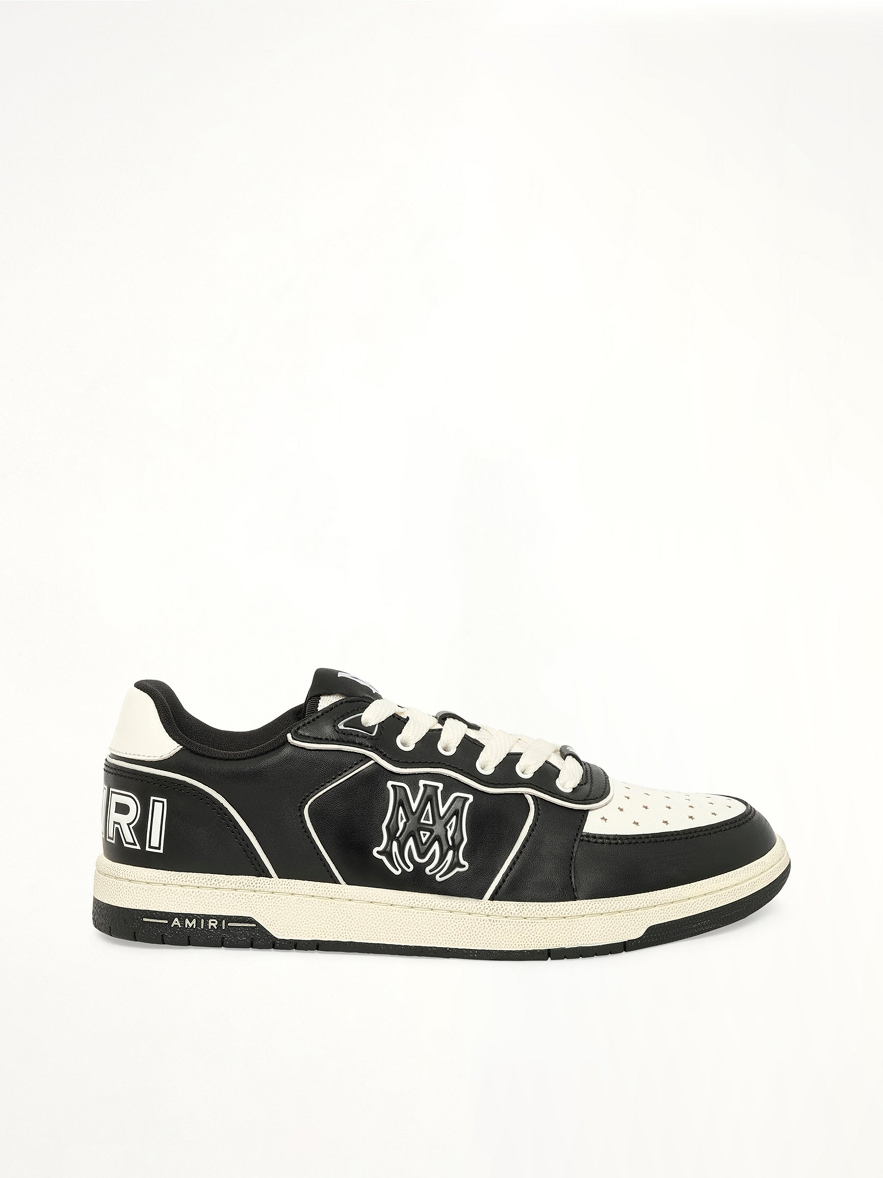Newport Sneaker in Black