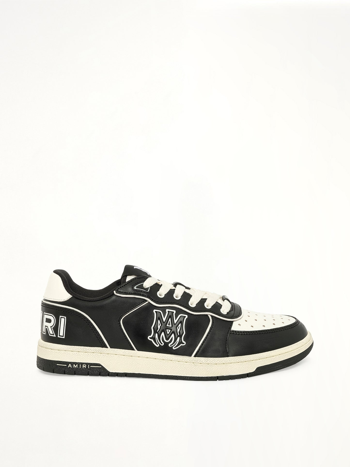 Newport Sneaker in Black