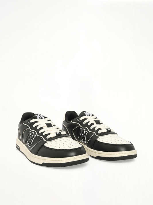 Newport Sneaker in Black