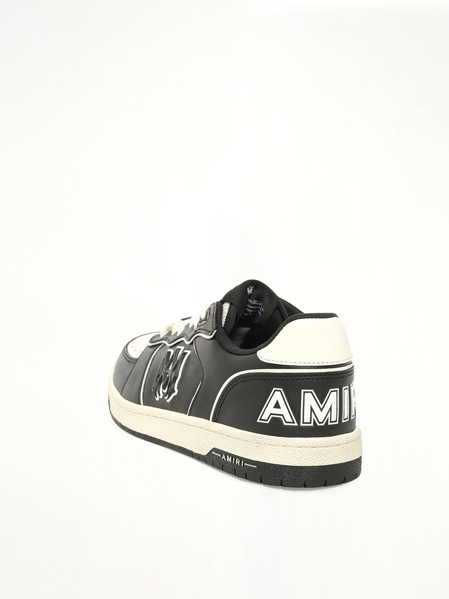 Newport Sneaker in Black