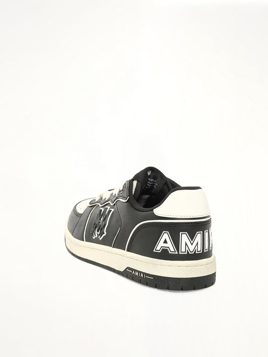 Newport Sneaker in Black