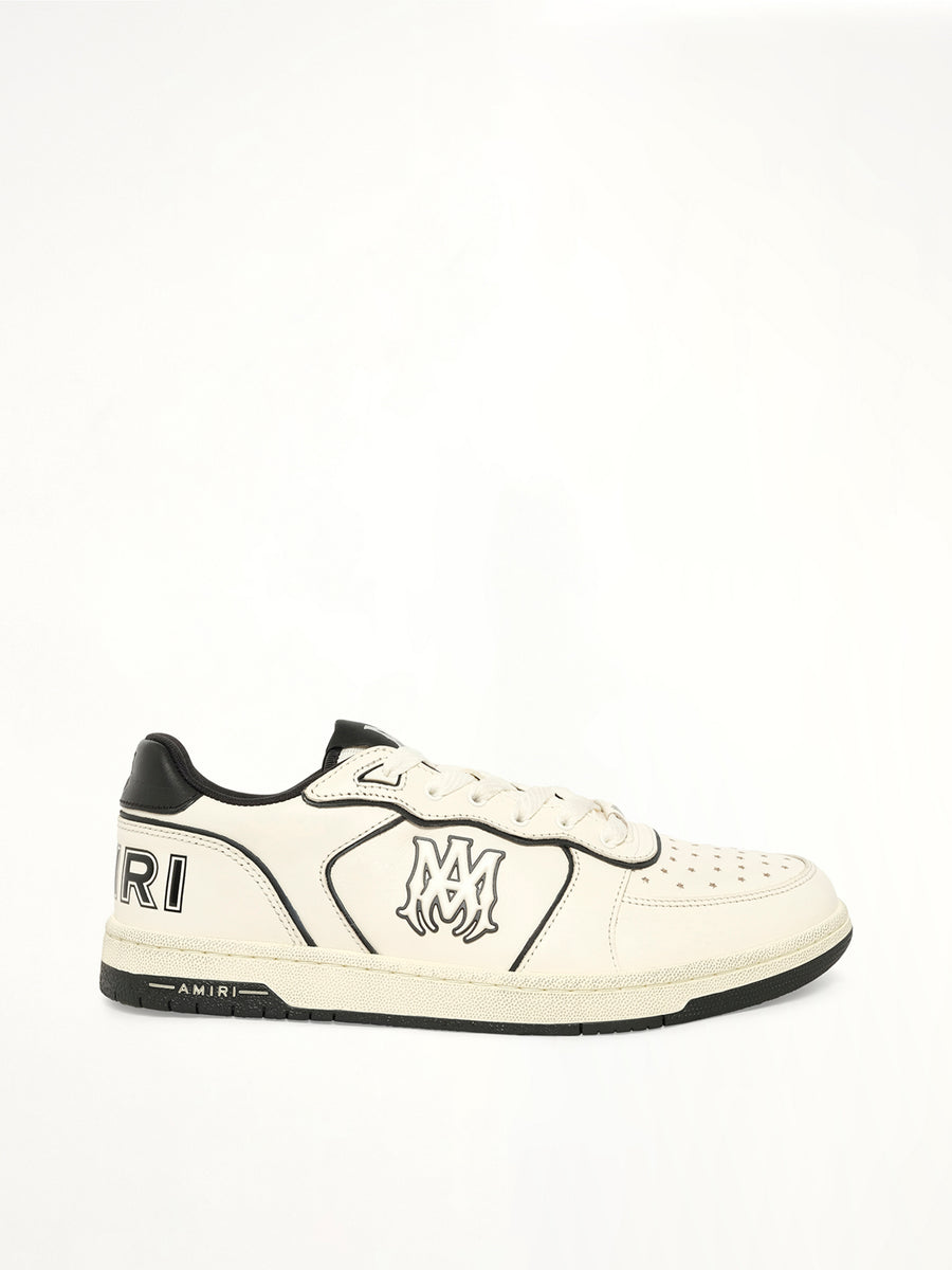 Newport Sneaker in Ivory