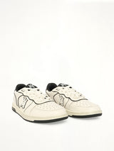 Newport Sneaker in Ivory