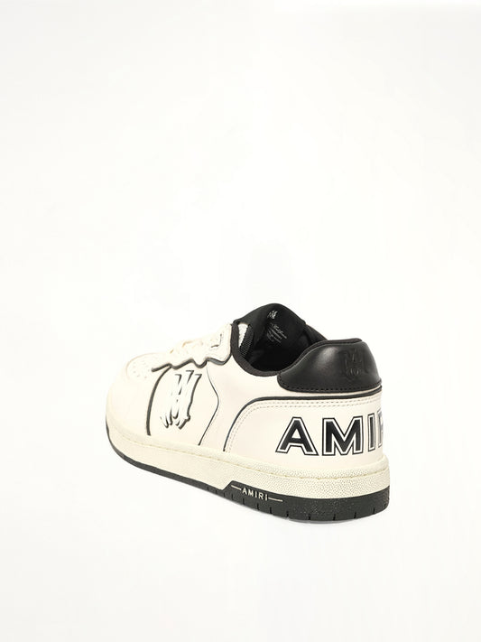 Newport Sneaker in Ivory