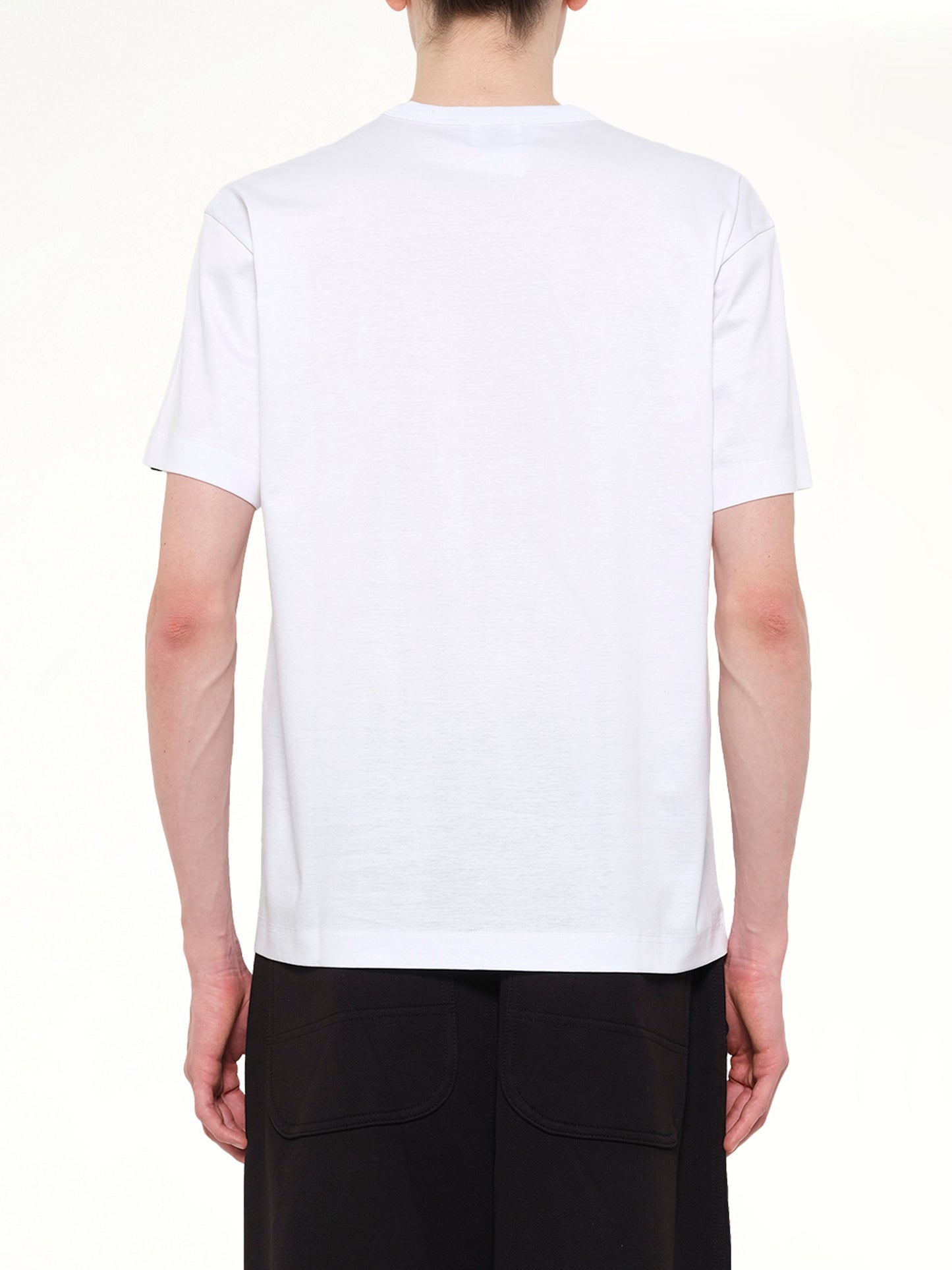 D.S.M.U' T-Shirt in White