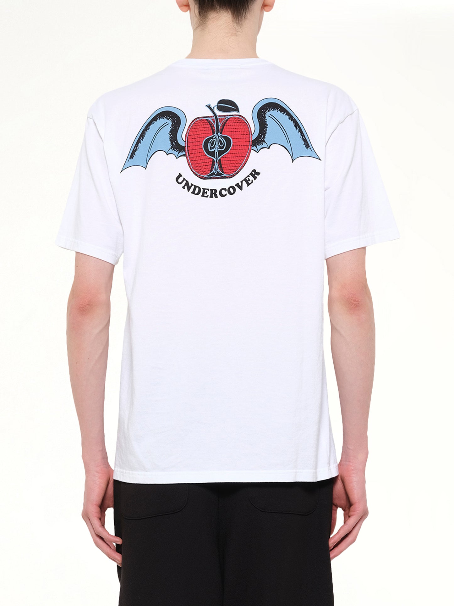 Apple Wings T-Shirt in White