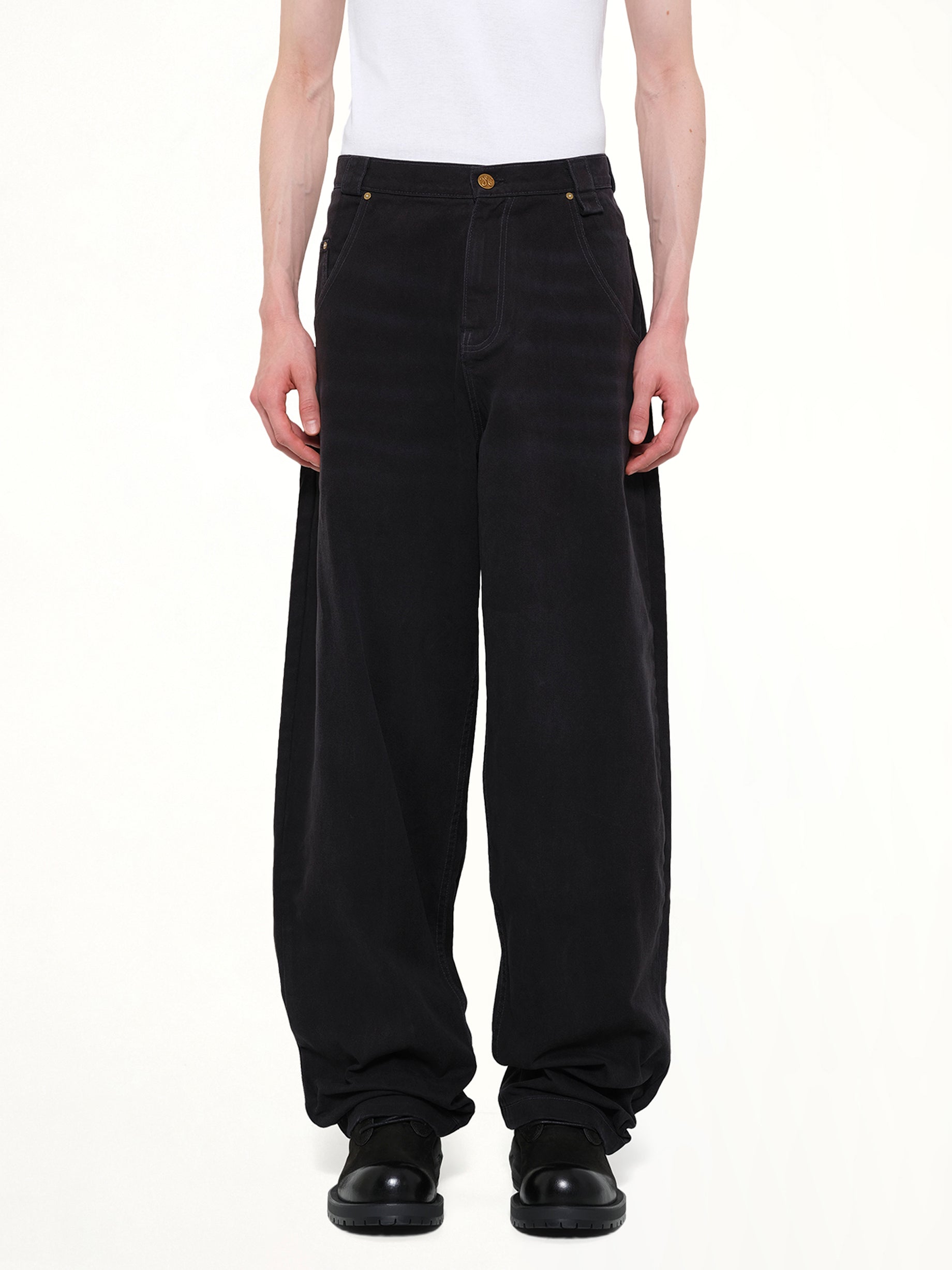 Bad Boy Jean in Black