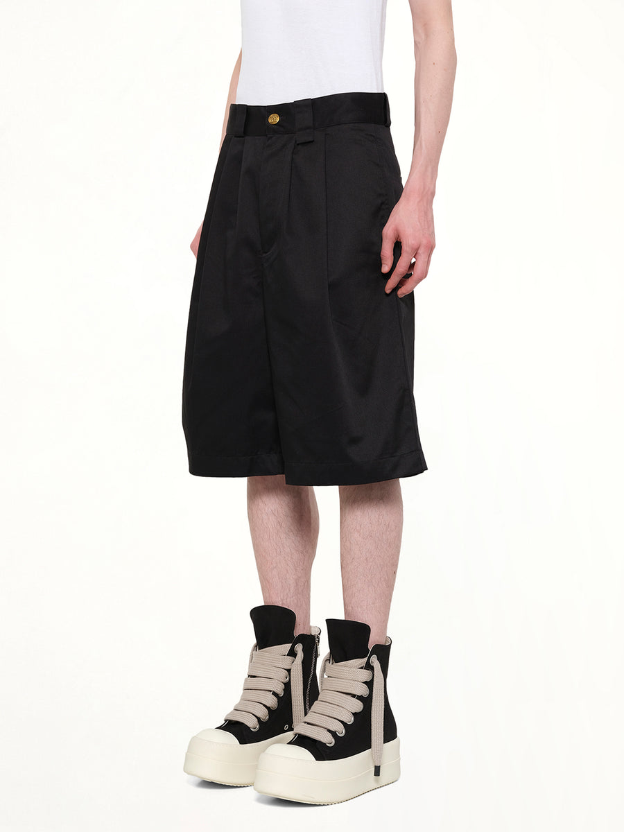 Borracho Short in Black