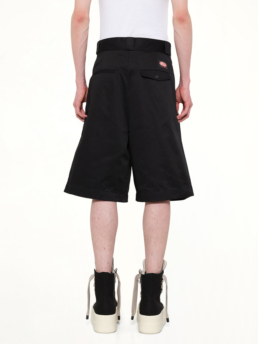 Borracho Short in Black