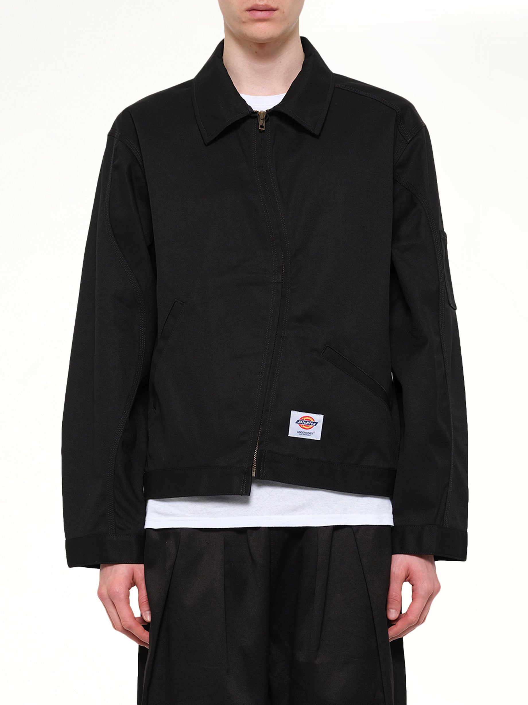 Dickies x UC Blouson in Black