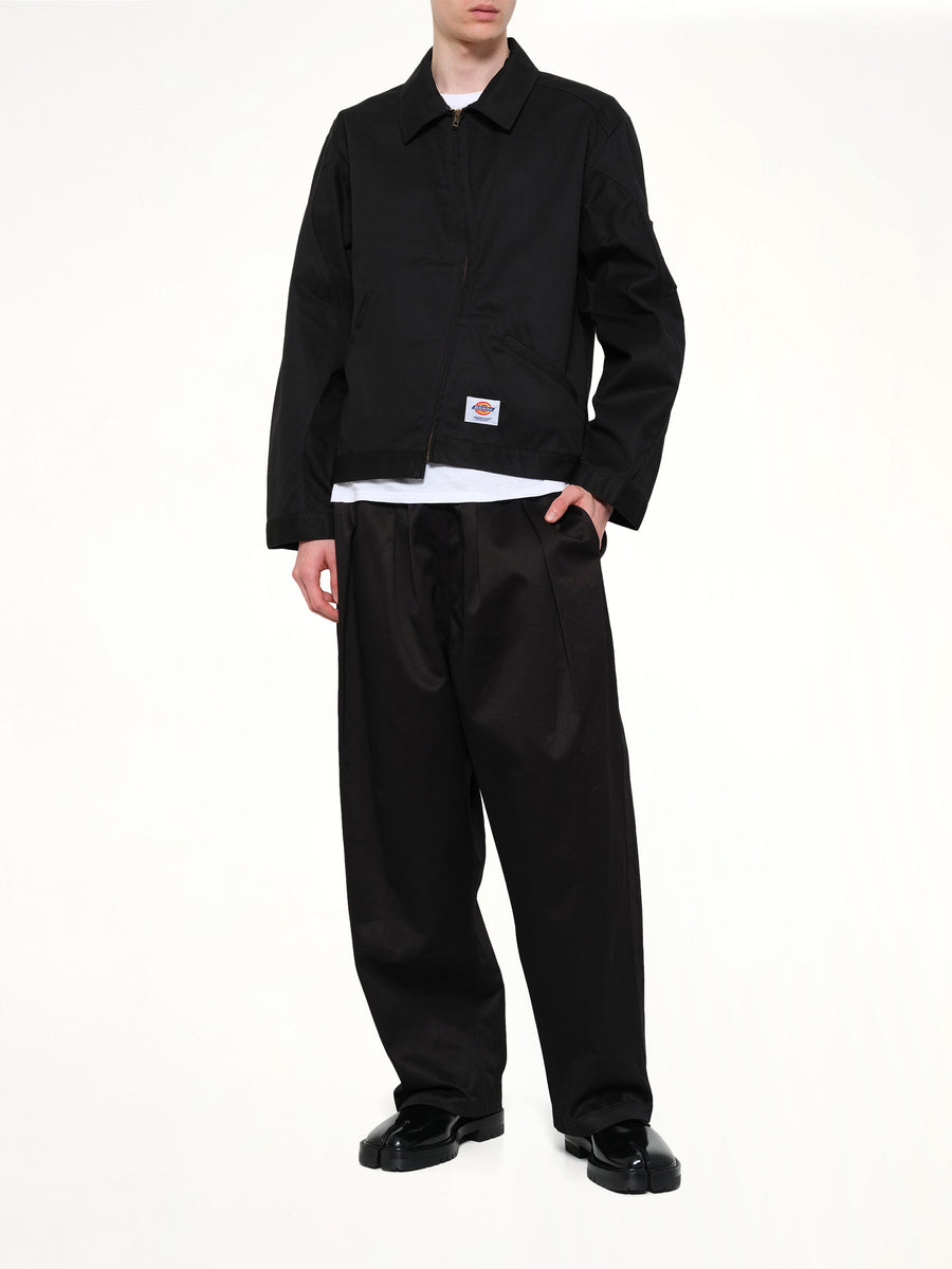 Dickies x UC Blouson in Black