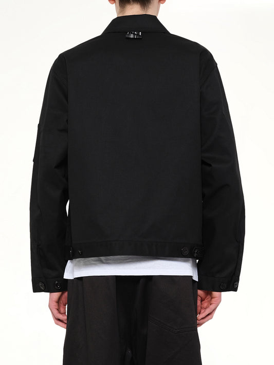Dickies x UC Blouson in Black