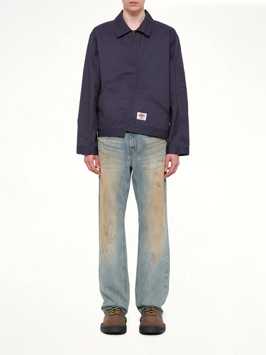 Dickies x UC Blouson in Dark Navy