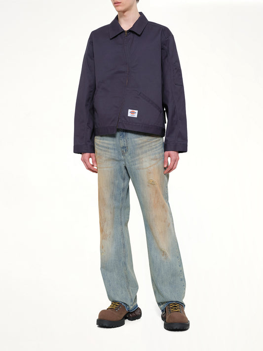 Dickies x UC Blouson in Dark Navy