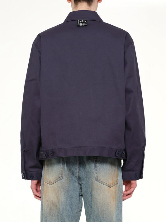 Dickies x UC Blouson in Dark Navy